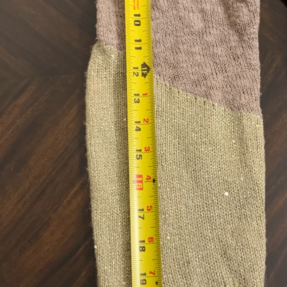 Chico’s Tunic Cardigan. Beautiful Pattern & Colors. Never Worn. Chico’s Sz 2 - Picture 9 of 10